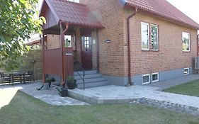 Kärraton Stugor Centrala Åhus